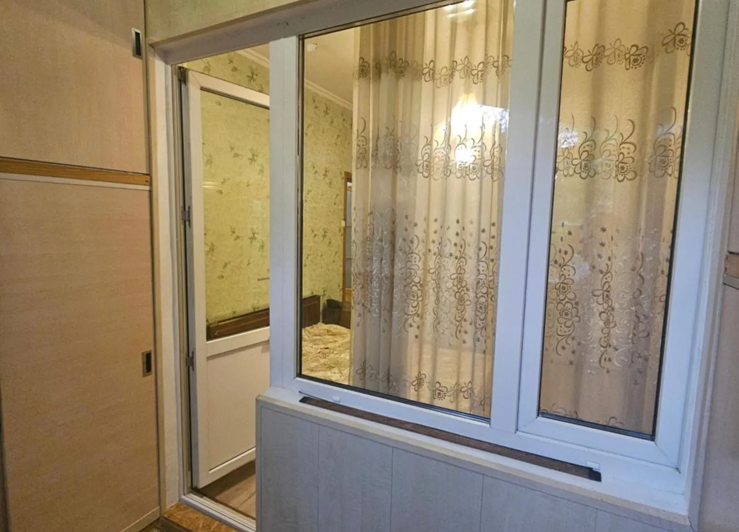 Двух Комнатная Квартира С Видом На Парк Первого Президента, 2 Этаж Из 9 Almaty Kazakhstan