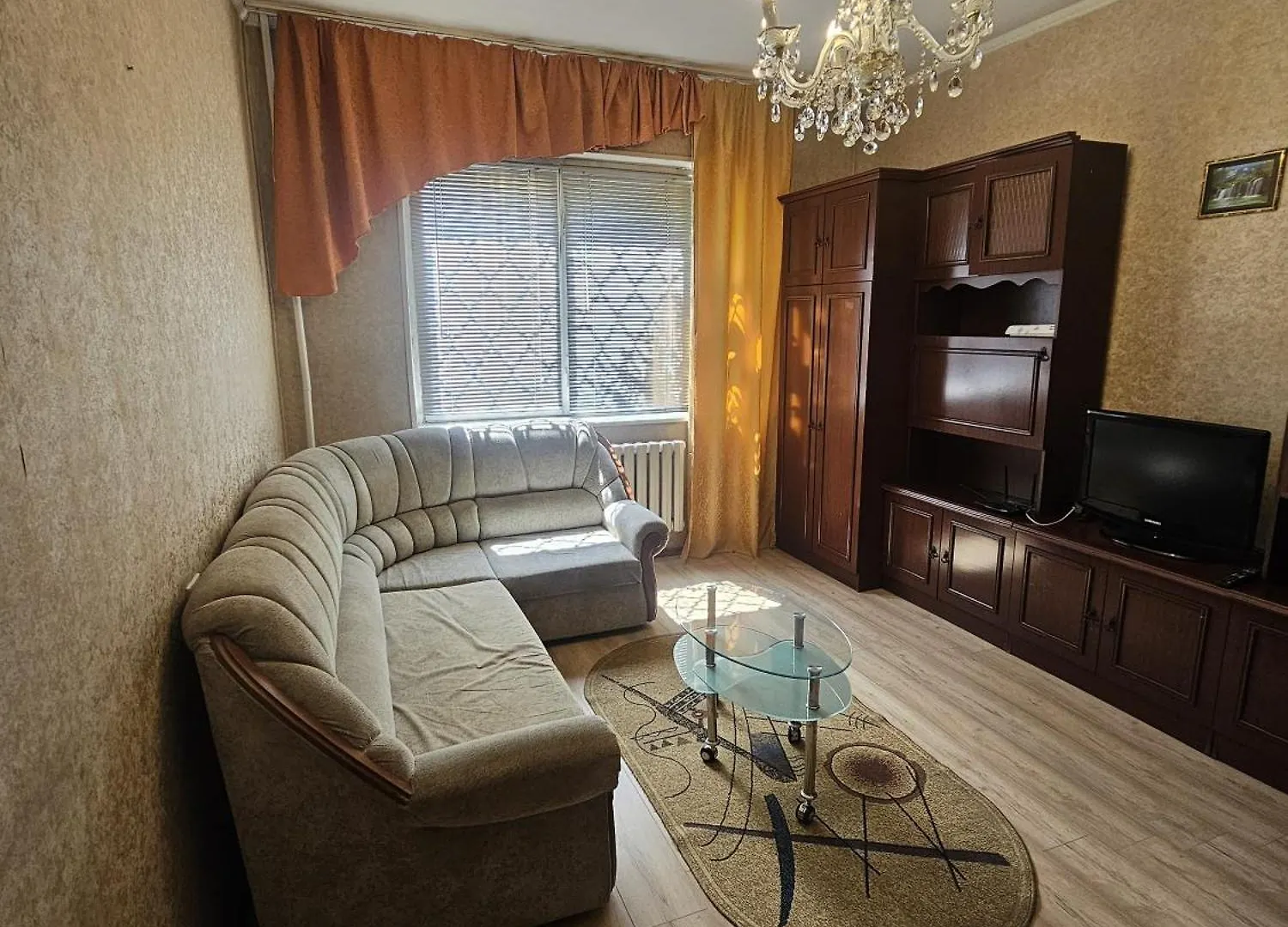 Apartment Двух Комнатная Квартира С Видом На Парк Первого Президента, 2 Этаж Из 9 Almaty