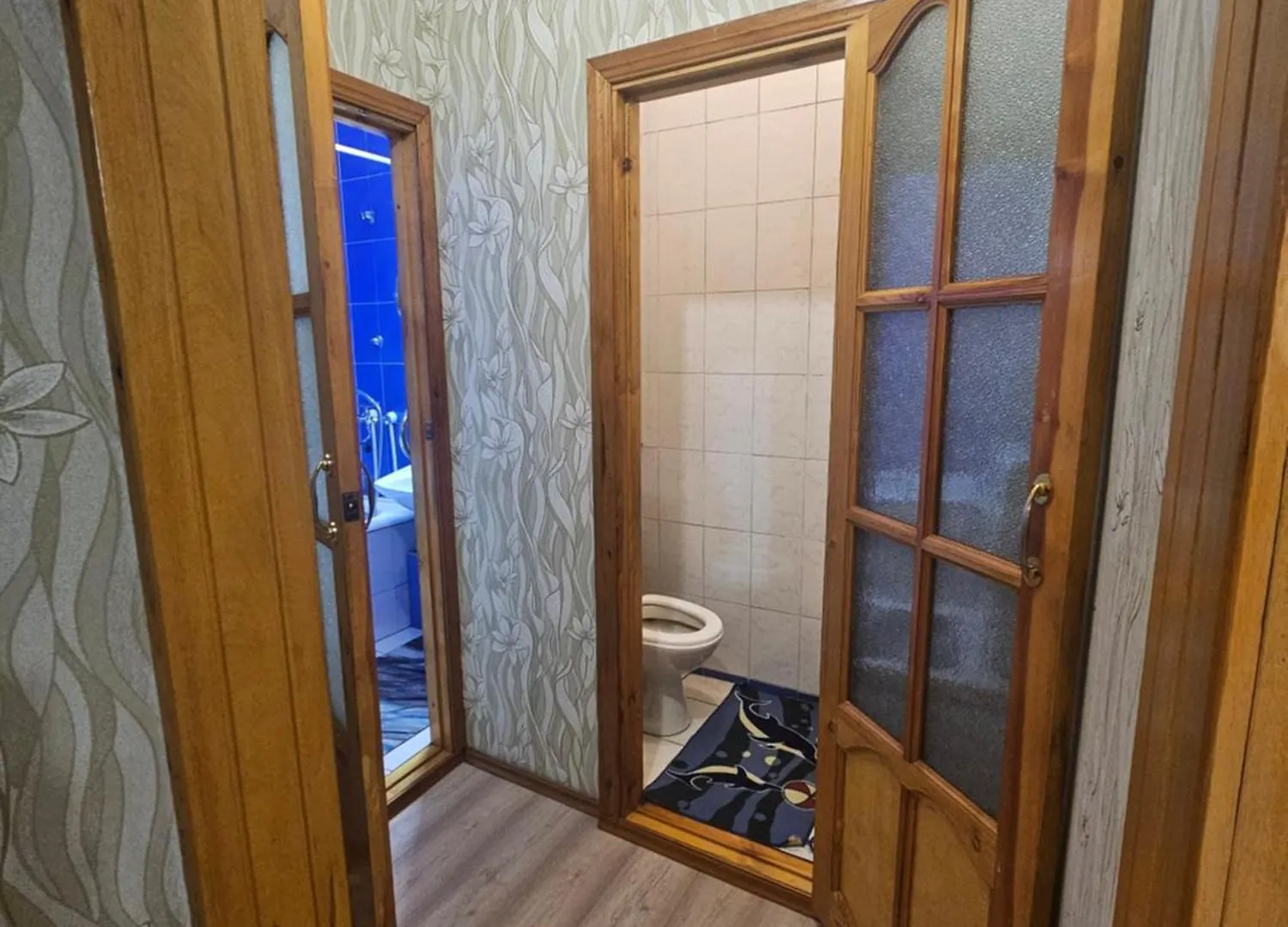 Двух Комнатная Квартира С Видом На Парк Первого Президента, 2 Этаж Из 9 Almaty
